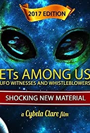 Ufojuhtumite tunnistajad ja vilepuhujad