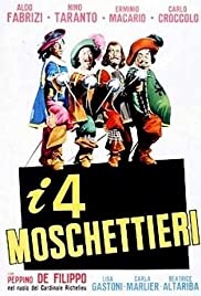 Neli musketäri