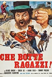 Shanghai Joe tagasitulek