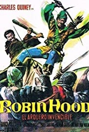 Robin Hood võitmatu vibukütt
