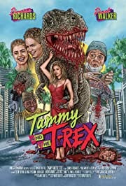 Tammy ja türannosaurus Rex