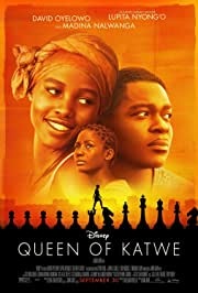 Katwe kuninganna