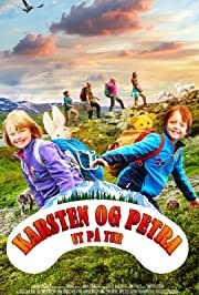 Kasper ja Emma lähevad matkale