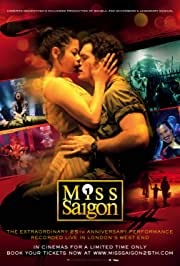 Miss Saigon: 25. aastapäeva etendus