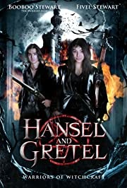 Hansel & Gretel: Nõiakunsti sõdalased