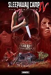 Sleepaway laager 4: Ellujääja
