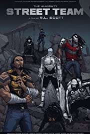 Kõikvõimas tänavameeskond