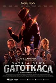 Legend Gatotkacast