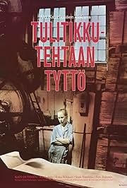 Tuletikuvabriku tüdruk