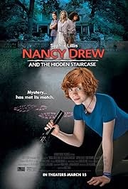 Nancy Drew ja varjatud trepp