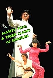 Shaolini mantiserusikad ja tiigriküüned