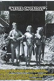 Robinson Crusoe erootilised seiklused