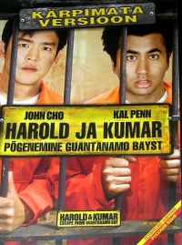 Harold ja Kumar: põgenemine Guantanamo Bayst