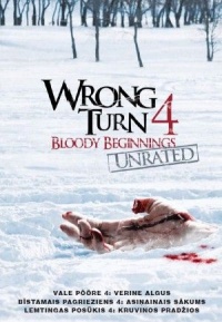 Vale pööre 4: Verine algus