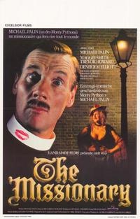 Misjonär