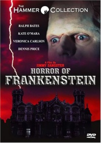 Frankensteini õudus
