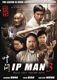 Legend on sündinud: Ip Man