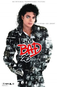 Michael Jackson BAD 25