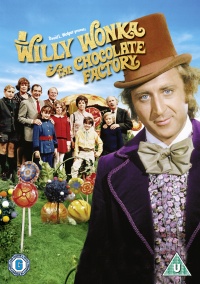 Willy Wonka ja šokolaadivabrik
