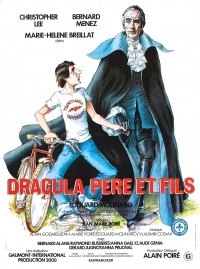 Dracula ja poeg