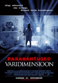 Paranähtused: Varidimensioon
