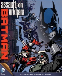 Batman: Rünnak Arkhamile