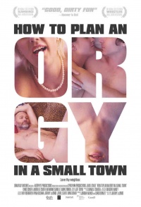 Kuidas väikelinnas orgiat planeerida