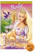 Rapuntsel Barbie
