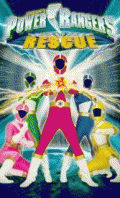 Power Rangers: Lightspeed Rescue