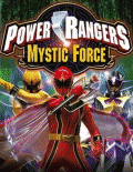 Power Rangers Mystic Force